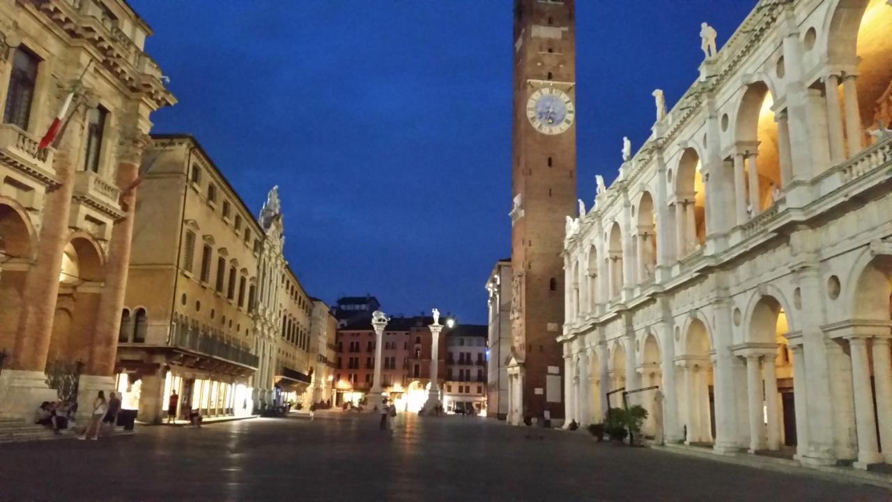 B&B Palazzo Regau Vicenza Exterior photo